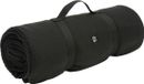 Brandit 140 x 180 cm Zwart Fleece Deken