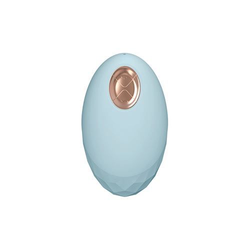 DreamToys Aquatic Eloïse Oplegvibrator - Aqua