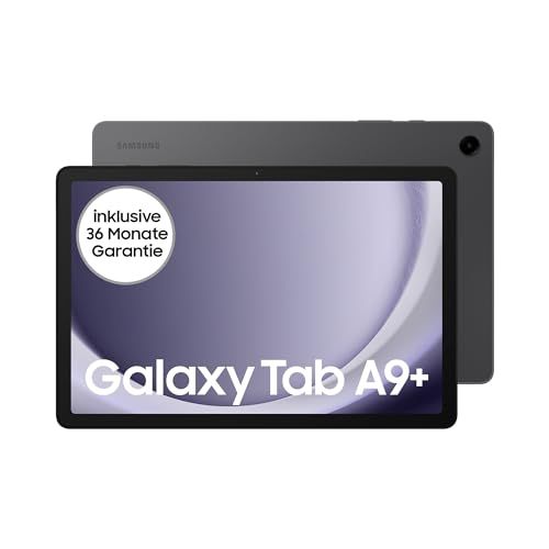 Samsung Galaxy Tab A9+ / WiFi / 64 GB / Grafiet