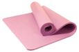 Tapis de yoga épais antidérapant pour fitness et entraînement