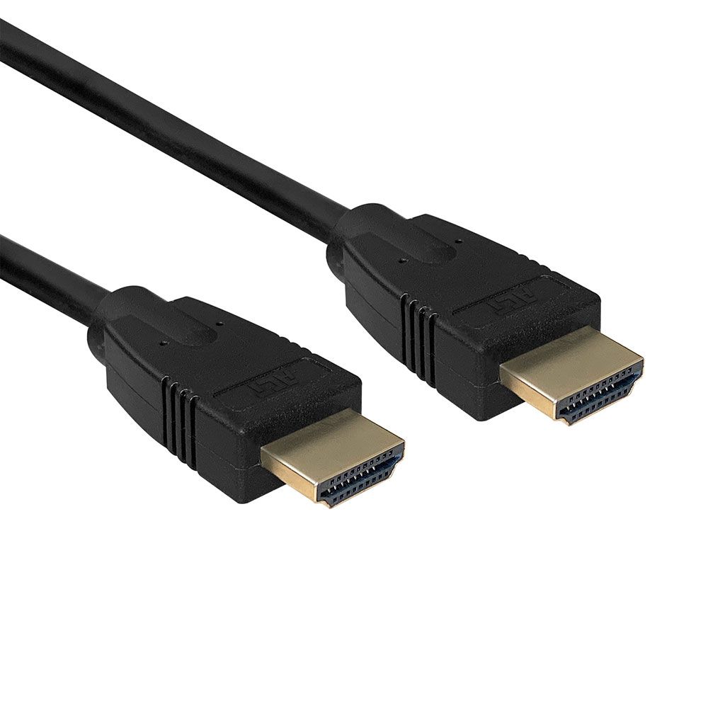 ACT AK3909 HDMI Kabel - 2m - Zwart