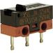Saia X5G303K1ANJ1 Micro-interrupteur X5G303K1ANJ1 250 V/AC 1.5 A 1x on/(on) IP40 Momentané 1 pièce(s)