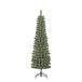 Black Box Kunstkerstboom Charlton pilar groen H215 x dia. 56 cm