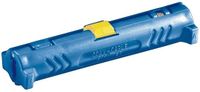 Fixpoint Coaxkabelstripper met openingsveer en vergrendelingshendel