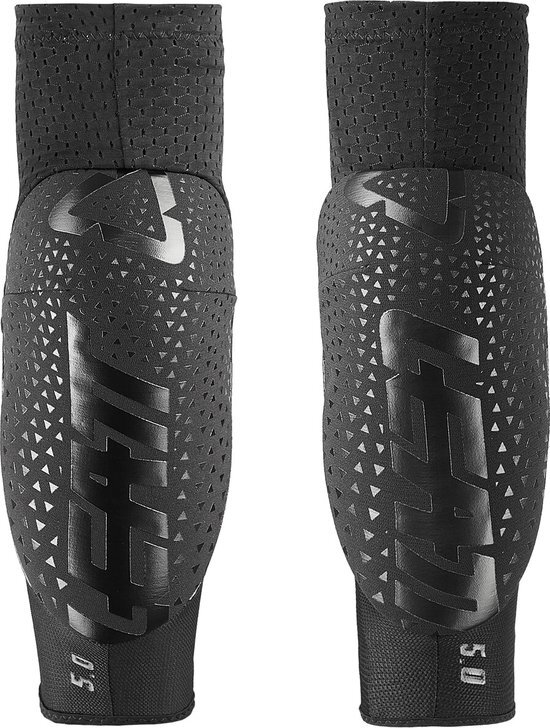 Leatt 3DF 5.0 Elbow Guard Men, black