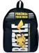 Thumbs Up Pokémon Backpack Pokémon Train Hard Black Bags
