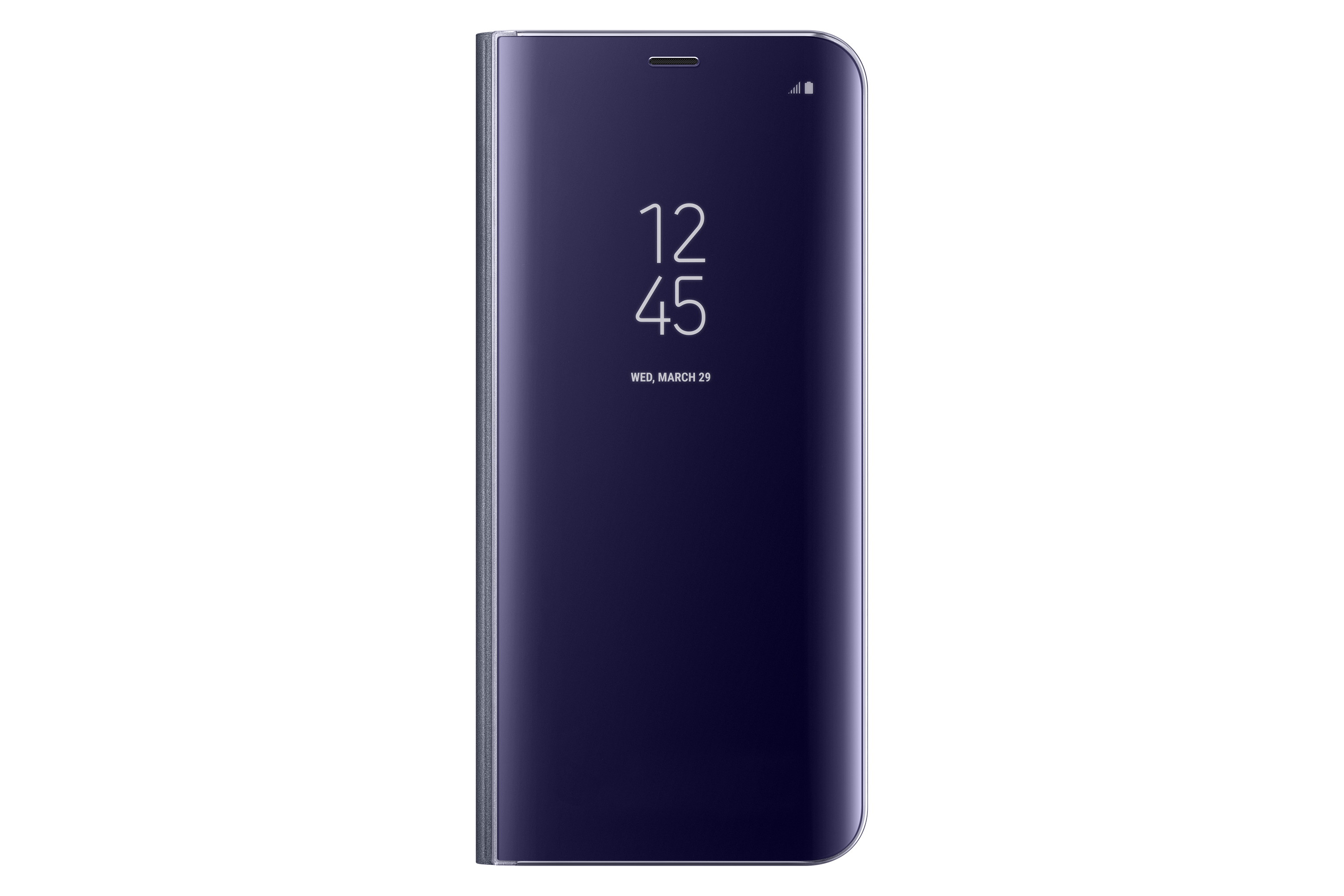 Samsung EF-ZG955 paars / Galaxy S8+