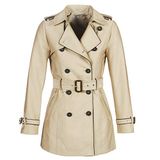 Morgan trenchcoat beige