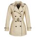 Morgan trenchcoat beige