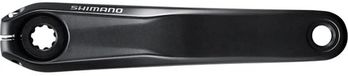 Shimano FC-E8050 Rechter handslinger Zwart 170 mm Mountainbike
