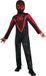 Rubies Miles Morales Gamerverse Kinderkostuum - Maat 5-6 Jaar