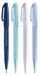 Pentel SES15C Brush Sign Pen Fasermaler Flexibele punt voor lettering, kalligrafie, illustratie, 4-delige set "Winter"