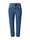 LEVI'S ® Jeans '501® Crop' blauw denim