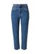 LEVI'S ® Jeans '501® Crop' blauw denim