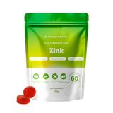 Bears with Benefits Gummies Zink 25mg - Haar & Nagels - 60 stuks