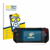 BROTECT Screenprotector voor MSI Claw A1M Beschermglas Transparant