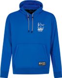 Protest Prtivo Skijas Heren Anorak Winterjas Blauw L