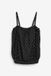 Next Dames Blouson-tankinitop Zwart