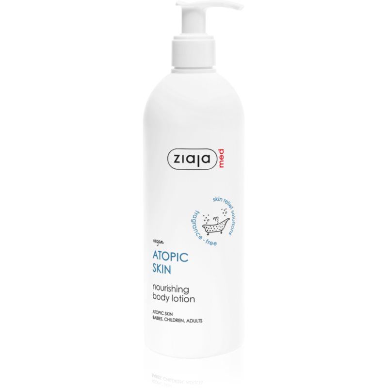 Ziaja Med ZIAJA Atopic Skin Body Lotion - Body Lotion Pro Atopickou Pokožku 400ml
