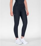 ELT Rijlegging Susann Fullgrip Donkerblauw Dames Kledingmaat 42 Elastaan Polyester High Waist Vrouwen Paard