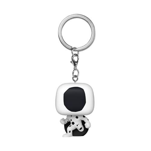 Funko POP! KEYCHAIN: Spider-Man - Across The Spider Verse - The Spot