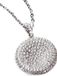 Orphelia Hanger + Ketting Micro Pave Zirconium ZH-4435