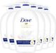 Dove Deeply Nourishing Hand Soap - 6 x 250ml - Pump - Value Pack