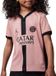 Nike Paris Saint-Germain Stadium 3rd 2024/25 Minikit Junior - Roze - Zwart