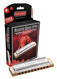 Hohner Mondharmonica (1896BX-D)
