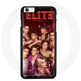 Maniacase Hoesje voor Iphone 6 Elite seizoen 5 serie cast en crew