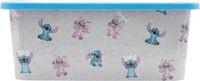 Lilo & Stitch Opslag Klikdoos Multi Colour Kunststof 13 l
