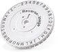 DYMO DYMO rhino vervangwiel voor m1011 industriële reliëf labelmaker (omgekeerd beeld)