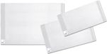 HERMA 14265 Boekenkaft BASIC 260x540 mm polypropyleen transparant