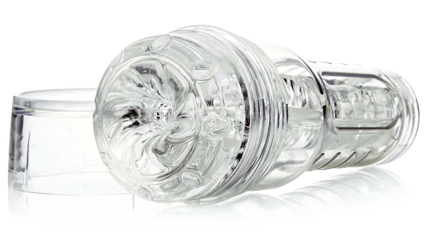 Fleshlight GO Torque Ice Transparant