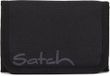 satch Portemonnee Billfold Unisexe Enfants Noir 13 cm - Printemps/Été 2024