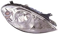 TarosTrade 37-0219-R-20078 koplamp voor zonder projector tot 2008 rechts