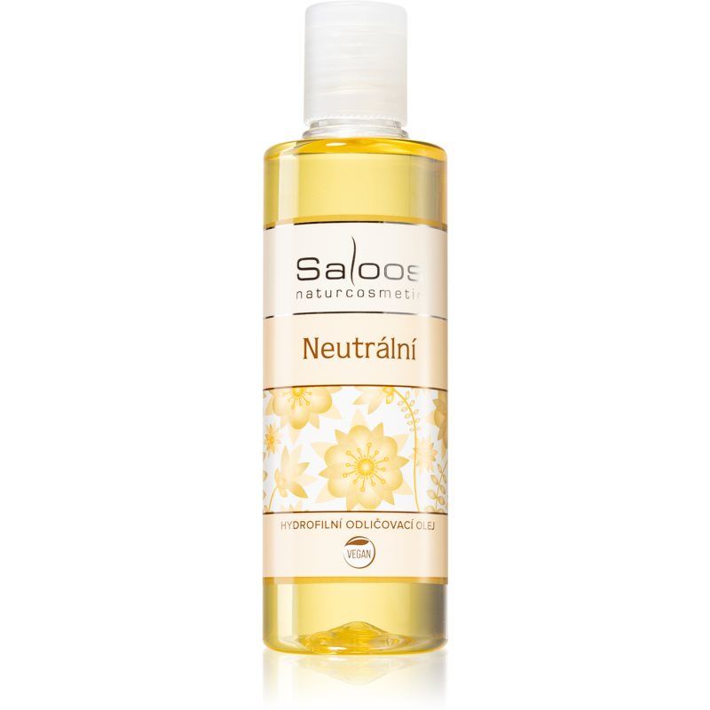 Saloos Make-up Removal Oil - 200 ml - Dames