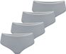 sloggi Dames hipster slip 4 pack GO Sense