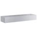 VidaXL Plantenbak 280x80x40 cm gegalvaniseerd staal