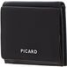 PICARD portemonnee Bingo Wallet Cafe donkerbruin