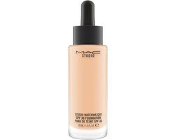 MAC Studio Waterweight Foundation SPF 30 - NC25 - 30ml - Vegan