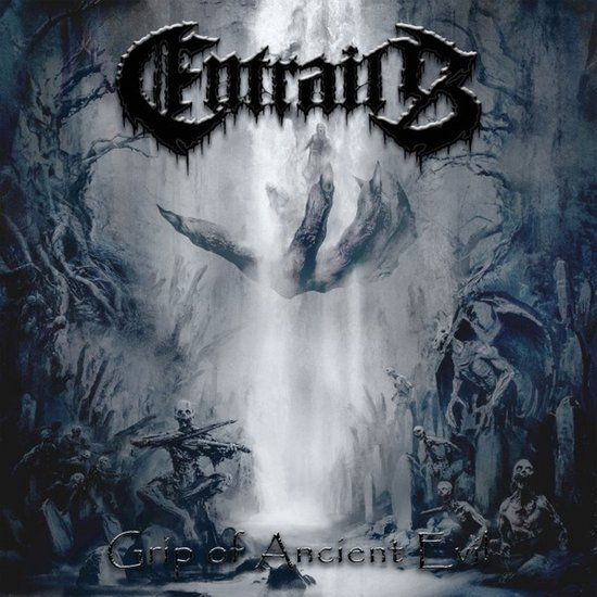 Grip Entrails Grip Of Ancient Evil (LP)