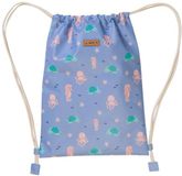 Saro Sac de sport Bleu Enfants Polyester