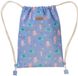 Saro Sac de sport Bleu Enfants Polyester
