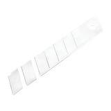 Draper 03514 Snap-Off Segment Messen, 25mm (Pack van 10)