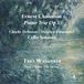 Ernest Pan Classics Trio Wanderer, Eric Le Sage, Marc Coppey - Chausson: Piano Trio, Op. 3 | Debussy & Emmanuel: Cello Sonates (CD)