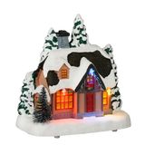 Luville Specials Winter house b/o l15,5xb10xh16,5 cm