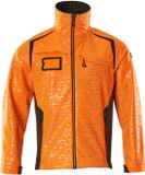 Mascot Accelerate Safe Softshell jas 19202-291 - hi-vis oranje/donkerantraciet - M