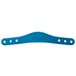 Finis Finis vervangingshielband Atlantis fin, blauw
