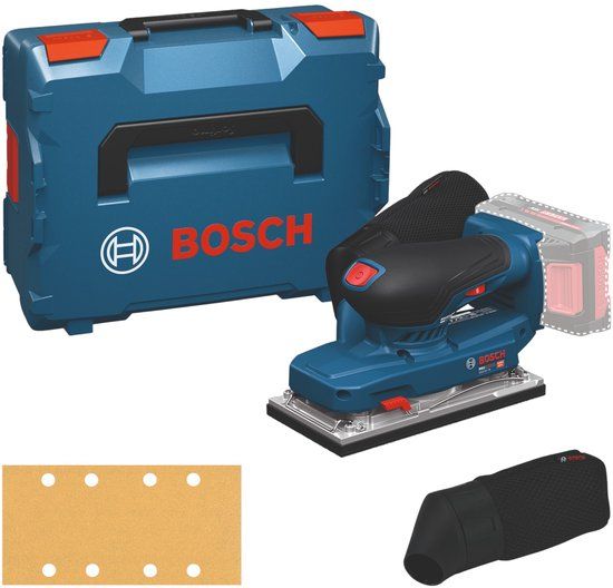 Bosch GSS 18V-18 Accu Vlakschuurmachine